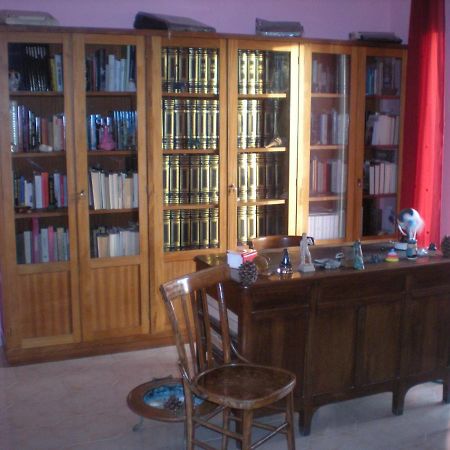 B&B Novalis Brattiro Dış mekan fotoğraf
