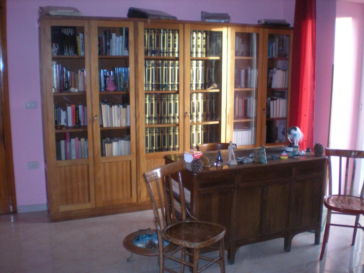 B&B Novalis Brattiro Dış mekan fotoğraf
