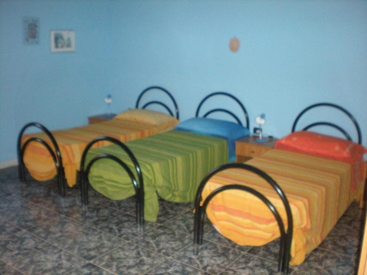 B&B Novalis Brattiro Dış mekan fotoğraf