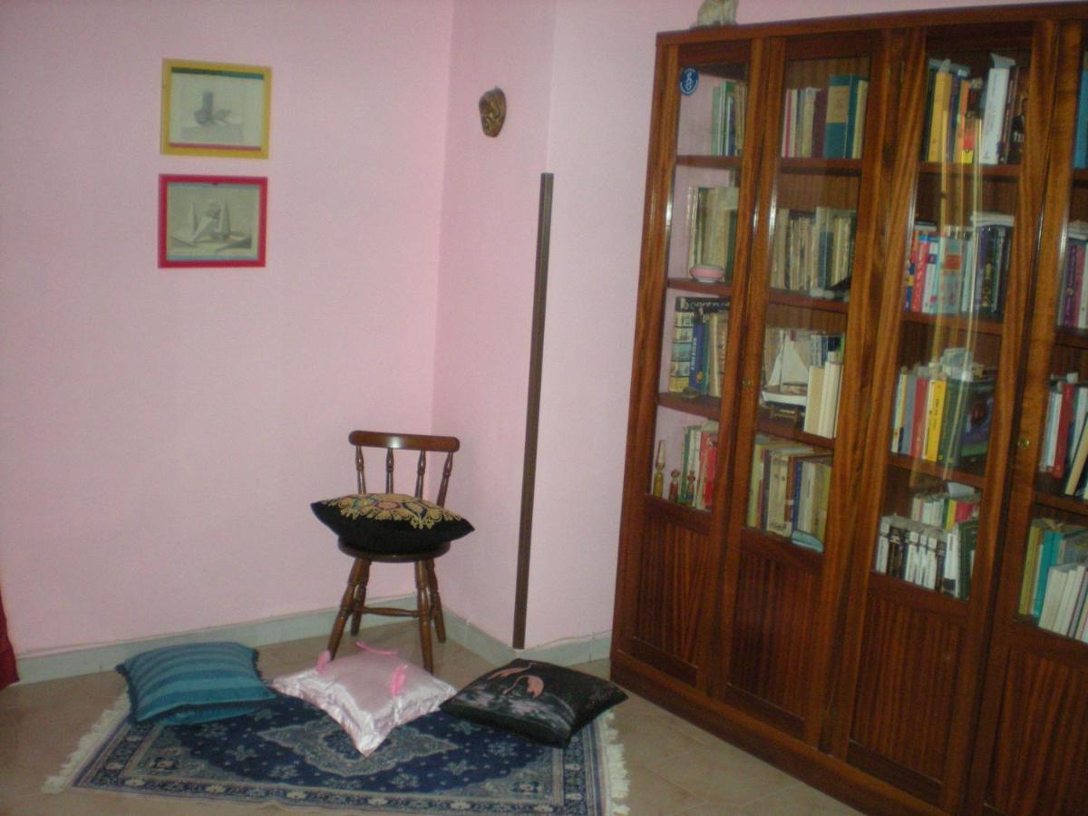 B&B Novalis Brattiro Dış mekan fotoğraf
