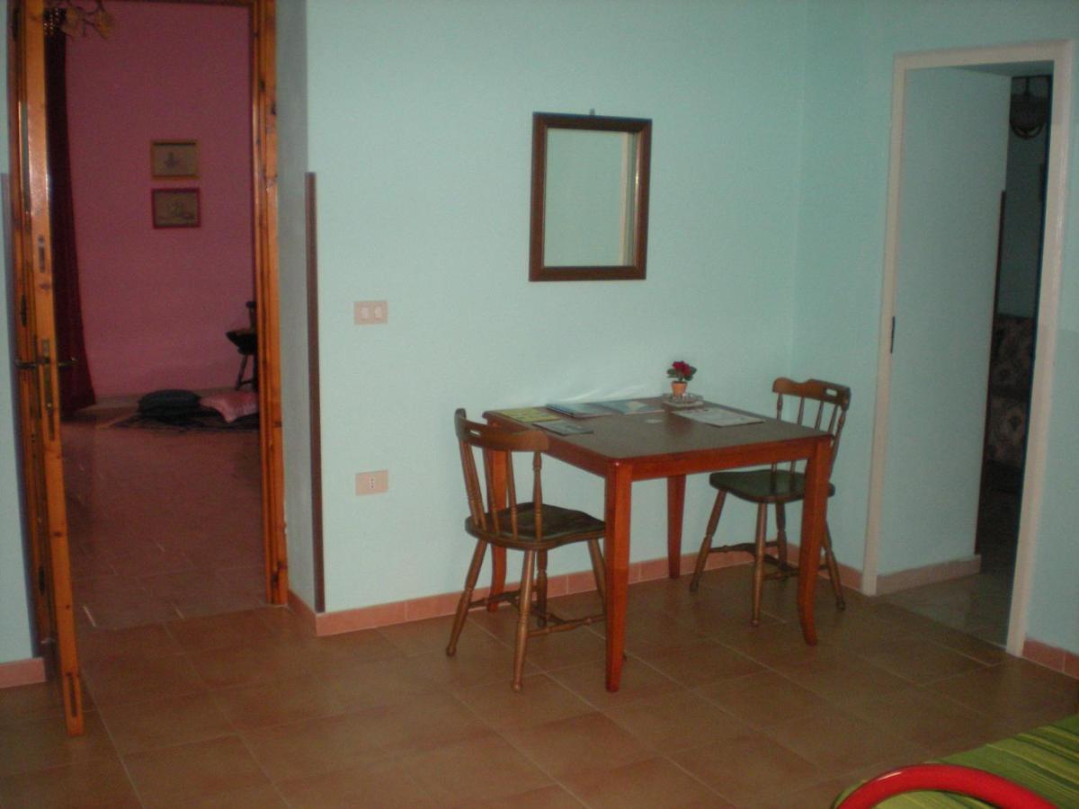 B&B Novalis Brattiro Dış mekan fotoğraf